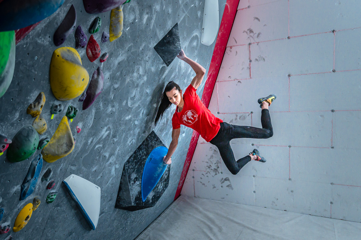 Tristan Hobson - Ocun