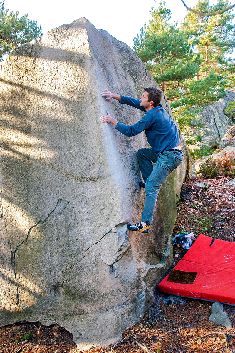 L'Angle Allain, 6A