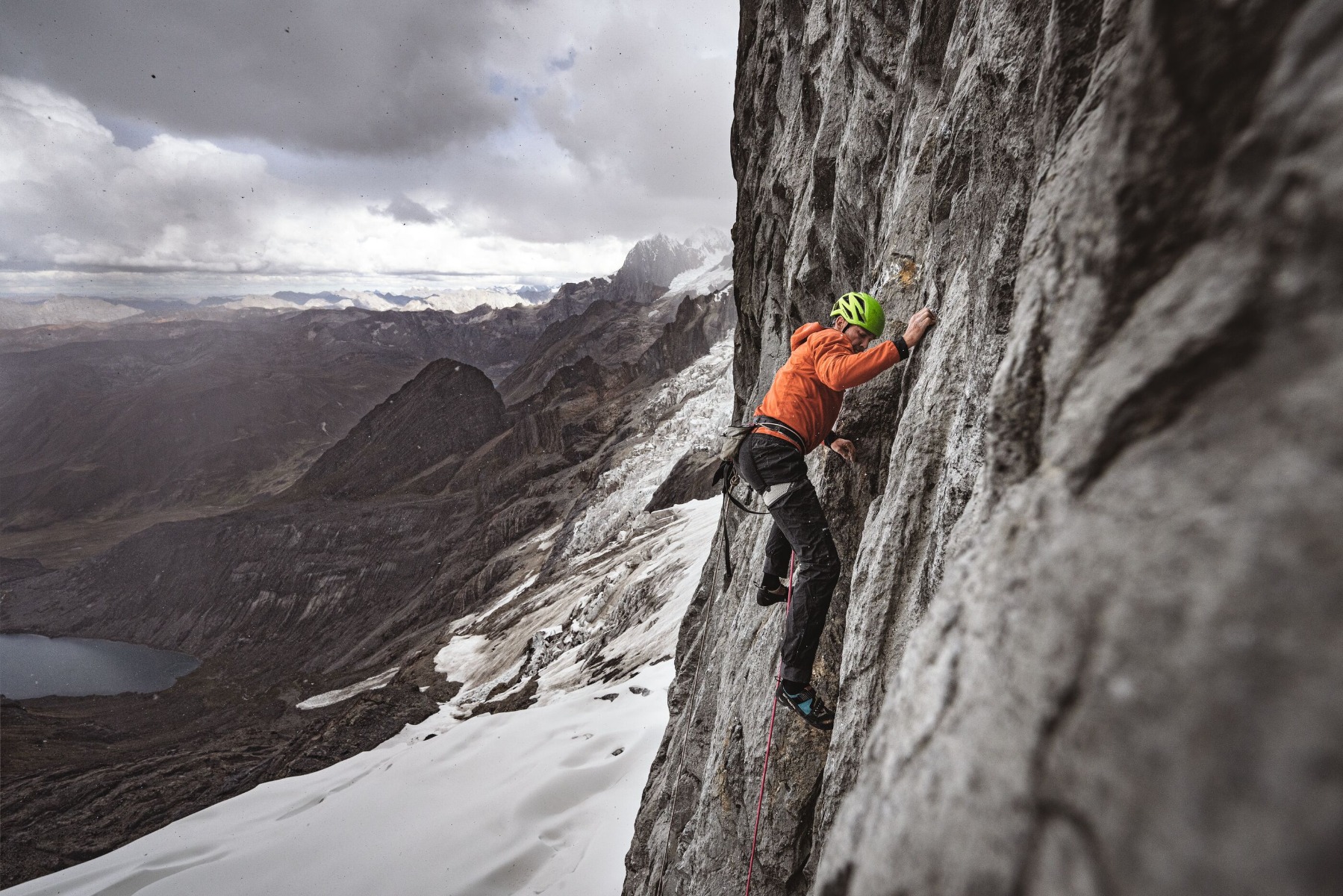 Drew Smith Patagonia