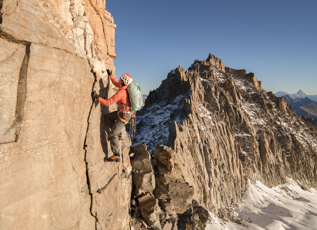 Luka Straza, photo by SCARPA