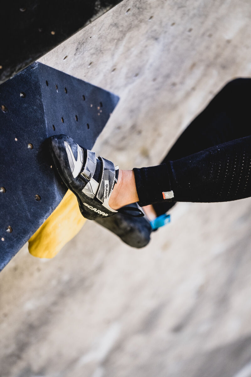 SCARPA Quantic WMN, credits to Hugo Vincent SCARPA