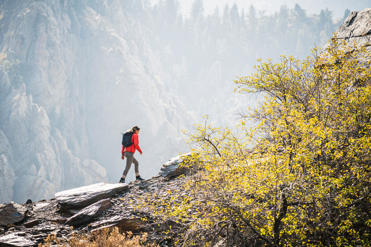 Louis Arevalo, SCARPA