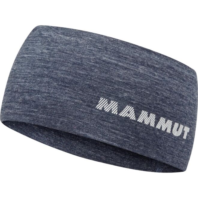 Mammut Tree Wool bandeau tête