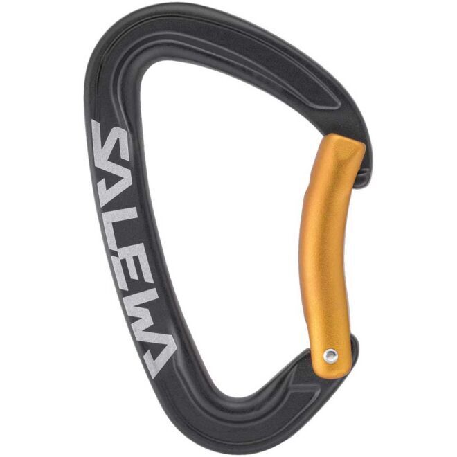 SALEWA Ortles Bent mousqueton d'escalade