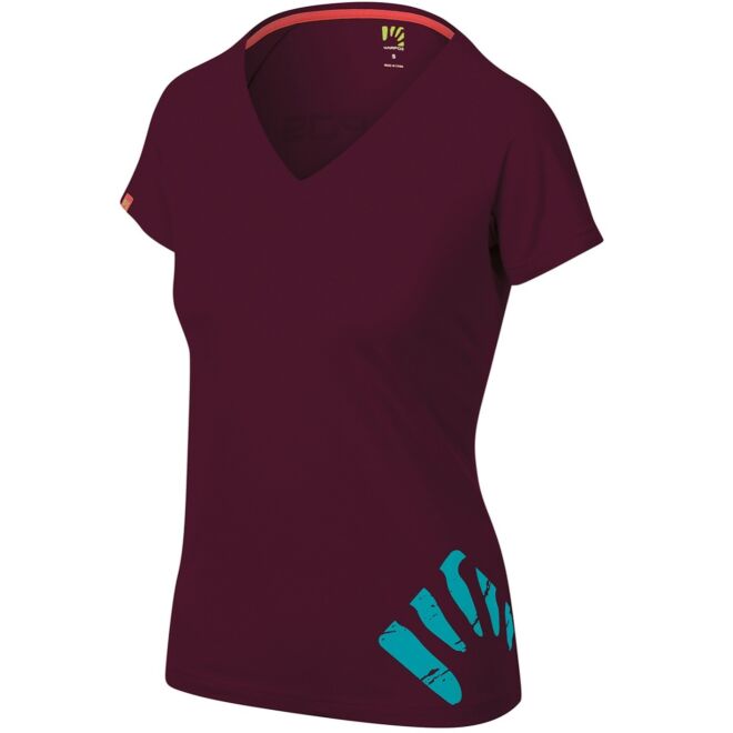 Karpos Astro Alpino W T-Shirt t-shirt femme