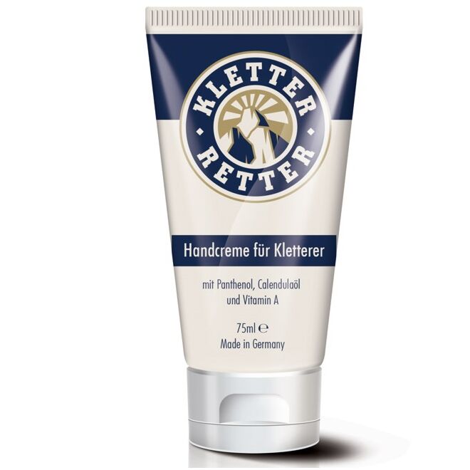 KletterRetter Hand Cream 75 ml crème apaisante pour les mains