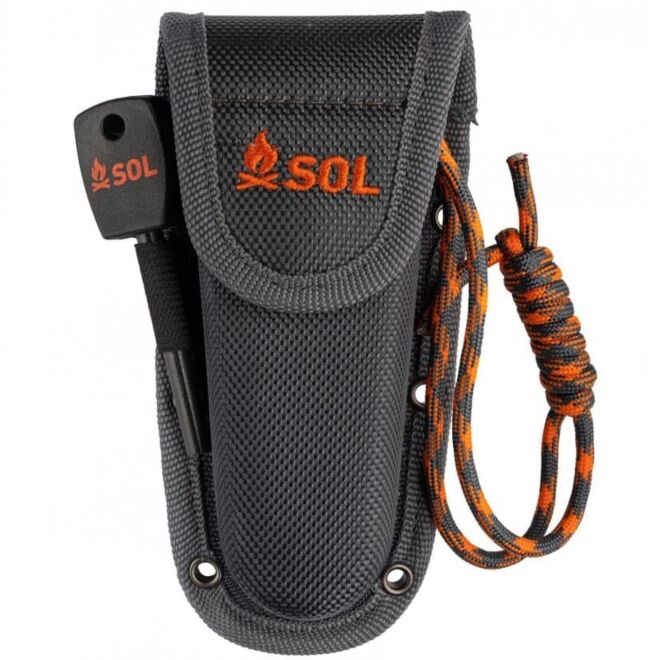 SOL Stoke Folding Knife couteau pliant