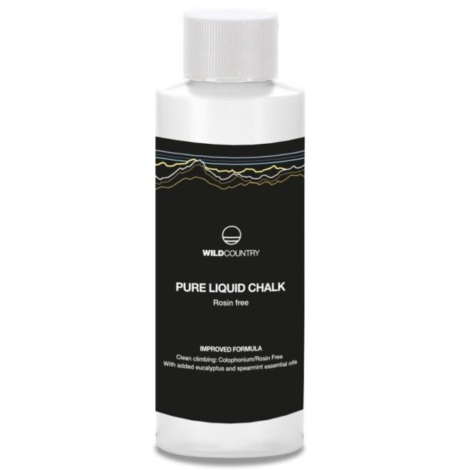 Wild Country Pure Liquid Rosin Free magnésie liquide