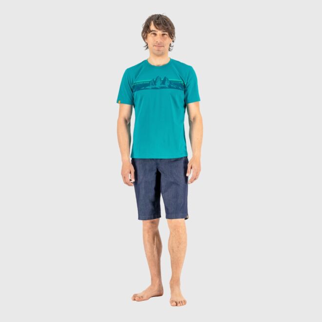 Karpos Castegner Light Jeans Bermuda homme shorts