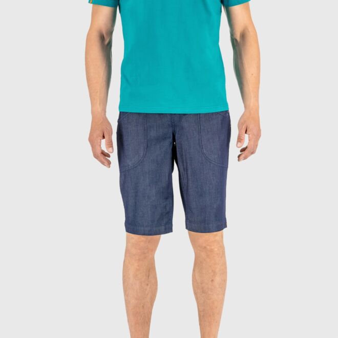 Karpos Castegner Light Jeans Bermuda homme shorts