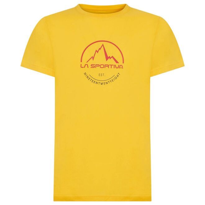 La Sportiva Logo Tee t-shirt homme