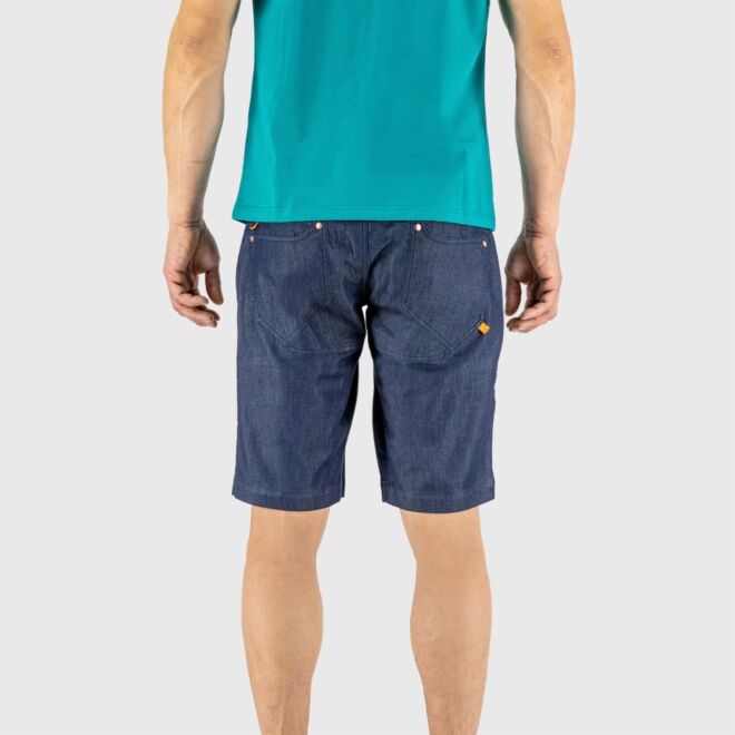 Karpos Castegner Light Jeans Bermuda homme shorts