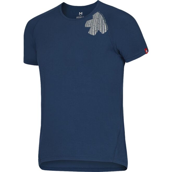Ocun Bamboo T Blossom t-shirt homme