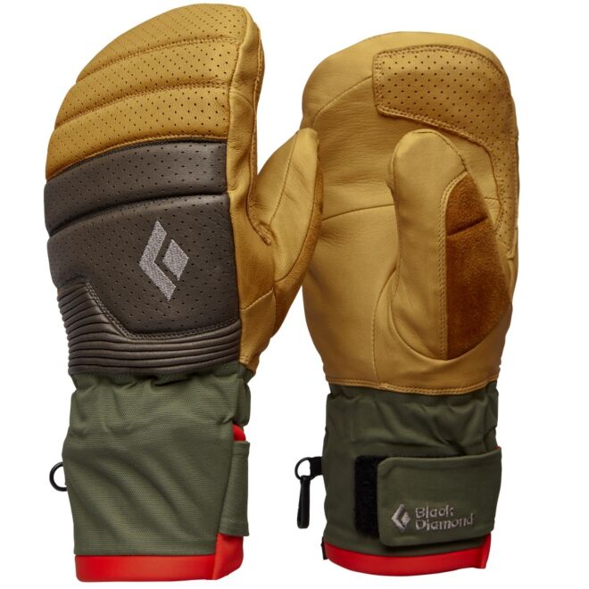 BD Black Diamond Progression Mitts gants de ski