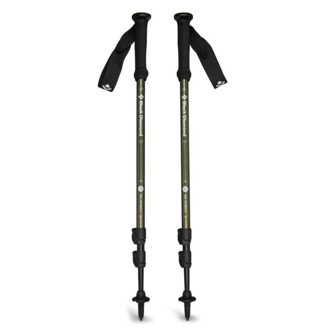 BD Black Diamond Explorer 3 bâtons de trekking