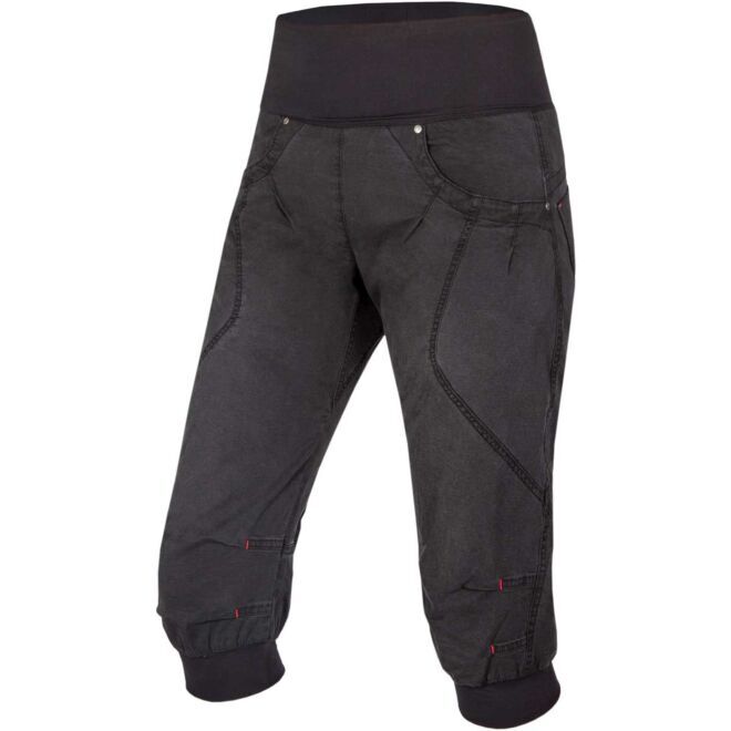 Ocun Noya Jeans Organic Shorts 3/4 pants femme