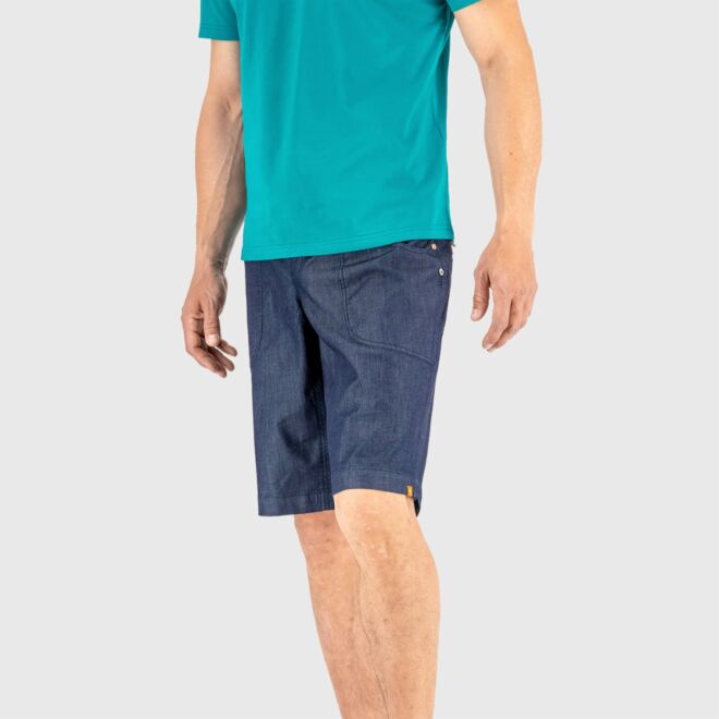 Karpos Castegner Light Jeans Bermuda homme shorts