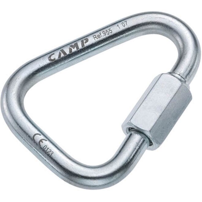 CAMP Delta Quick Link Steel 8 mm maillon rapide