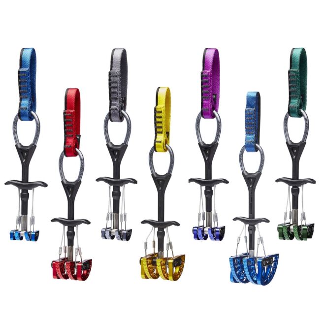 BD Black Diamond Camalot C4 set de 0.3 à 3 friend escalade