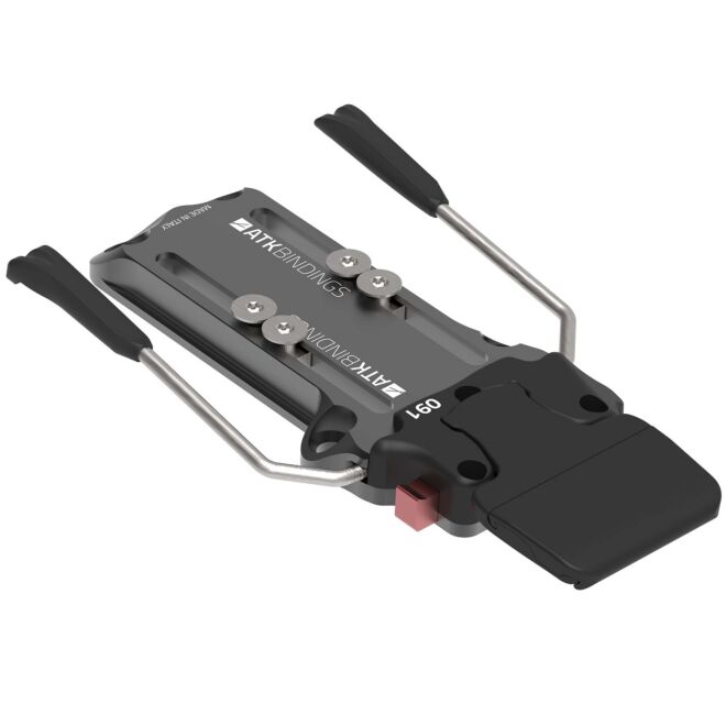 ATK Touring Ski Brake ski stopper pour fixations de ski alpinisme
