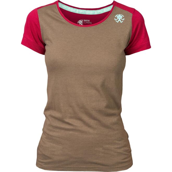 Rafiki Chulilla t-shirt femme