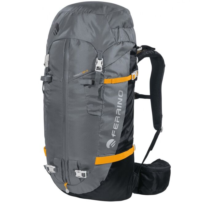 Ferrino Triolet 48 + 5 sac à dos alpinisme