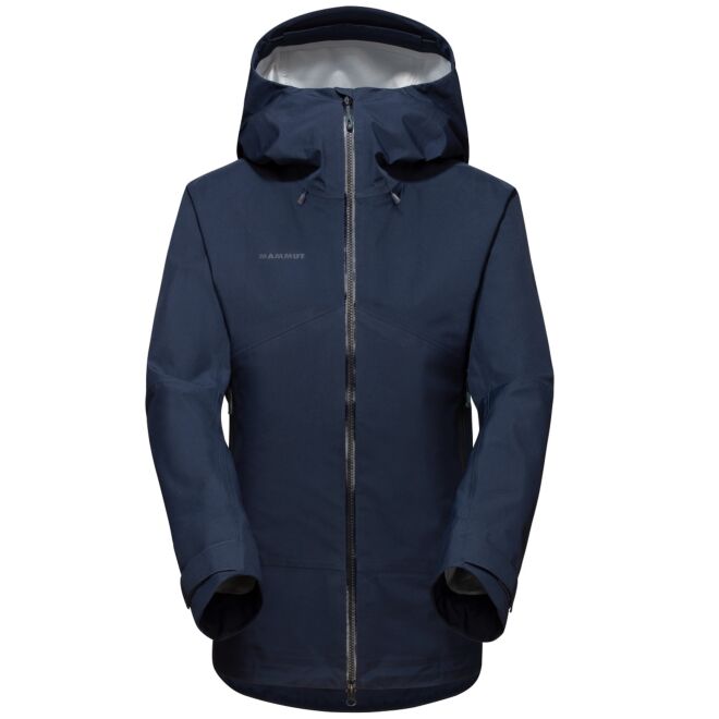 Mammut Crater HS Hooded Jacket Women veste hardshell femme
