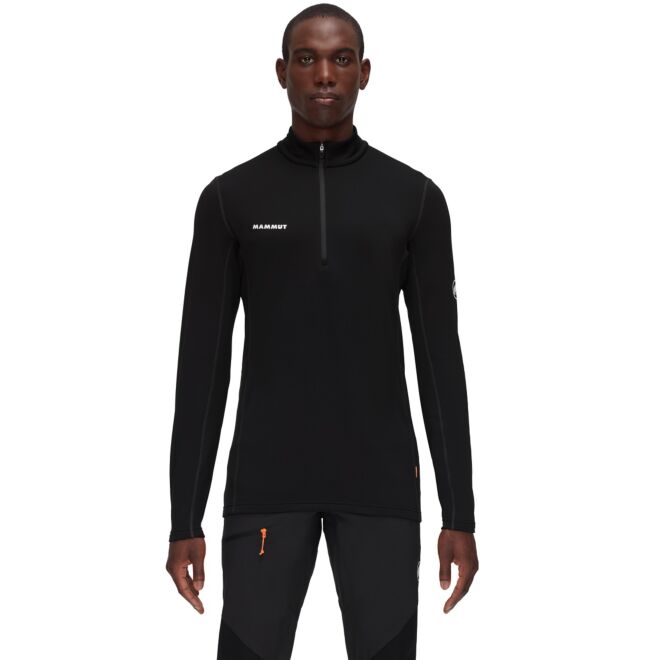 Mammut Aenergy ML Half Zip Pull Men pull technique pour homme