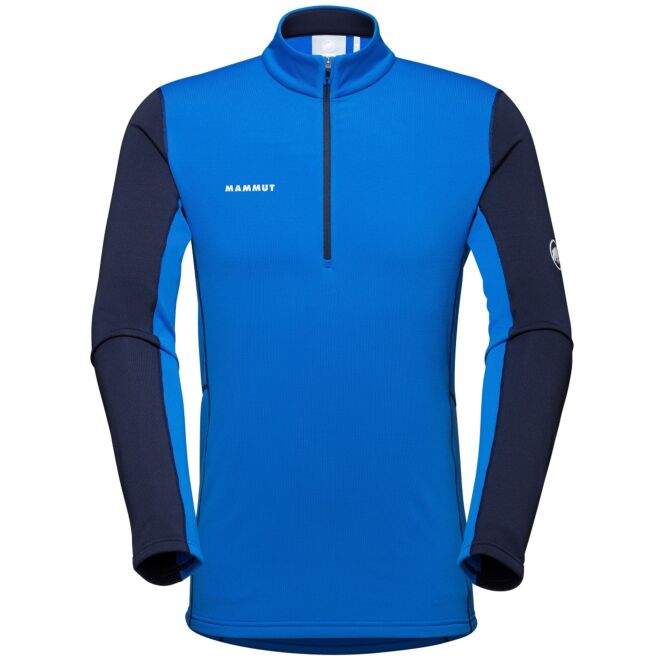 Mammut Aenergy ML Half Zip Pull Men pull technique pour homme