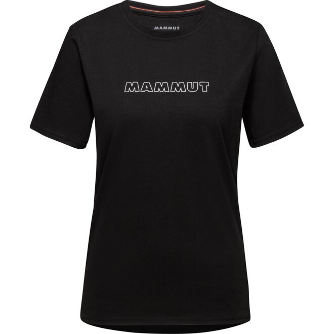 Mammut Core T-Shirt women's logo t-shirt