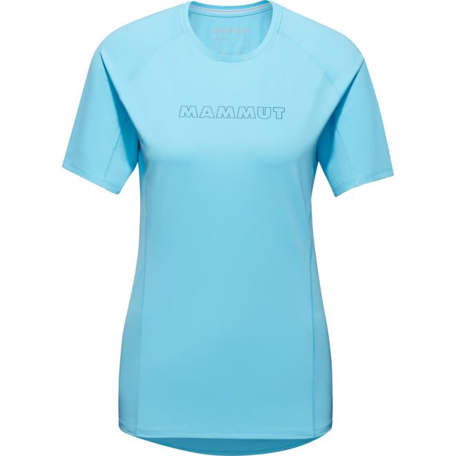 Mammut Selun FL T-Shirt women's logo