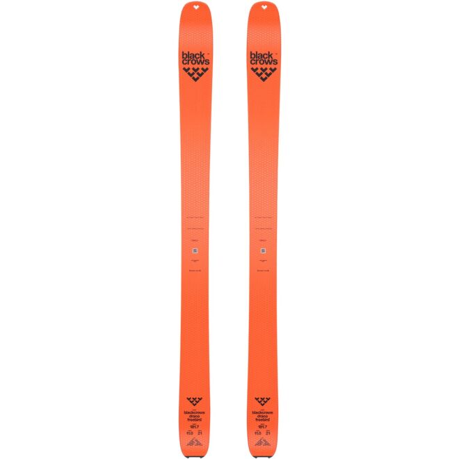 Black Crows Draco Freebird ski de freeride