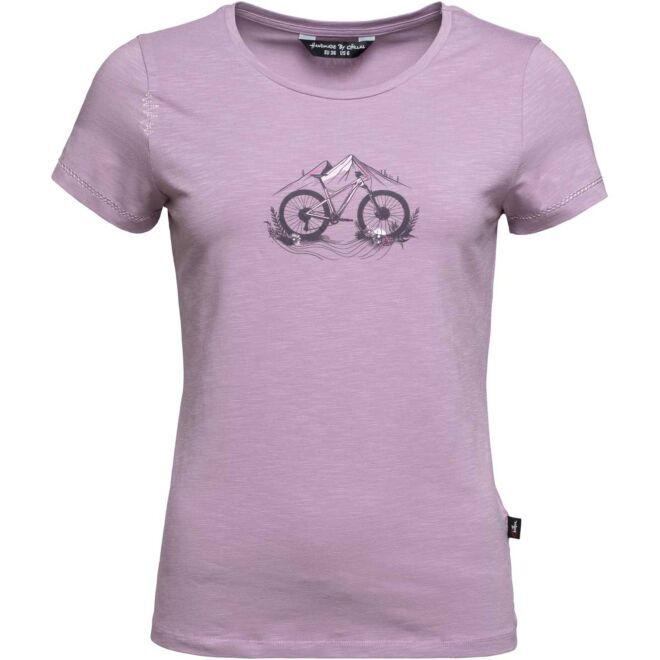 Chillaz Gandia Mountainbike Flowers t-shirt femme