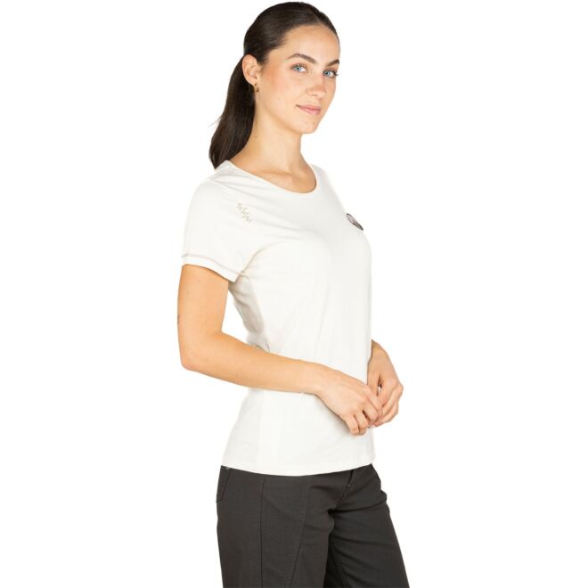 Chillaz Gandia Mountain Patch t-shirt femme