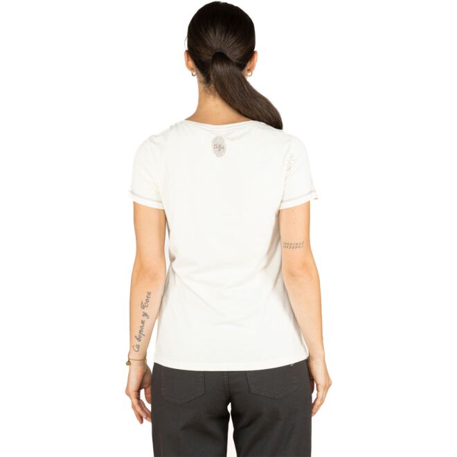 Chillaz Gandia Mountain Patch t-shirt femme