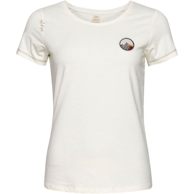 Chillaz Gandia Mountain Patch t-shirt femme