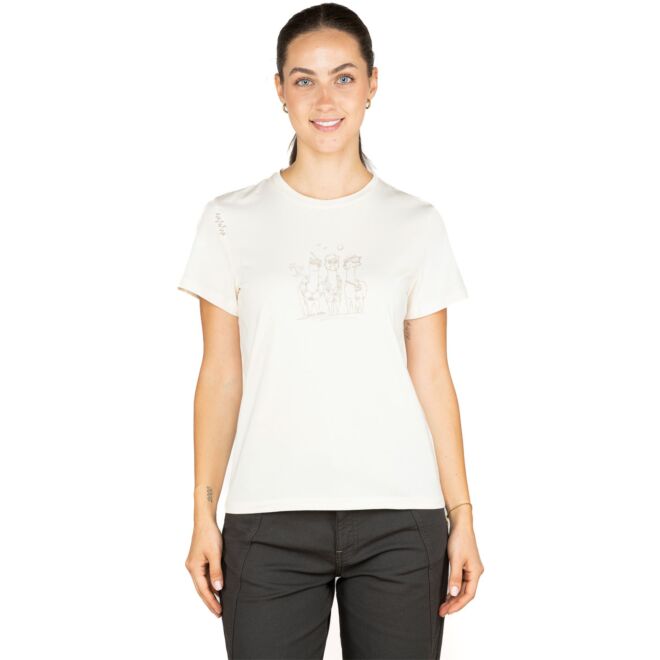 Chillaz Iseo Alpaca Gang t-shirt femme