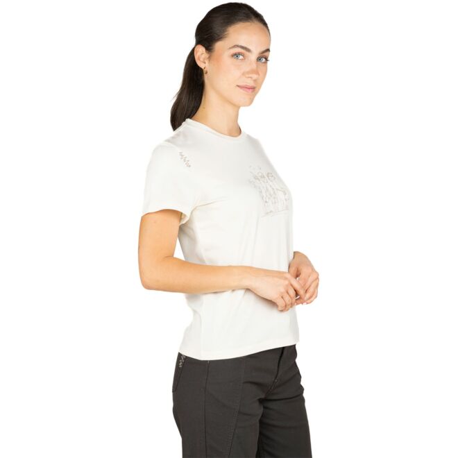 Chillaz Iseo Alpaca Gang t-shirt femme