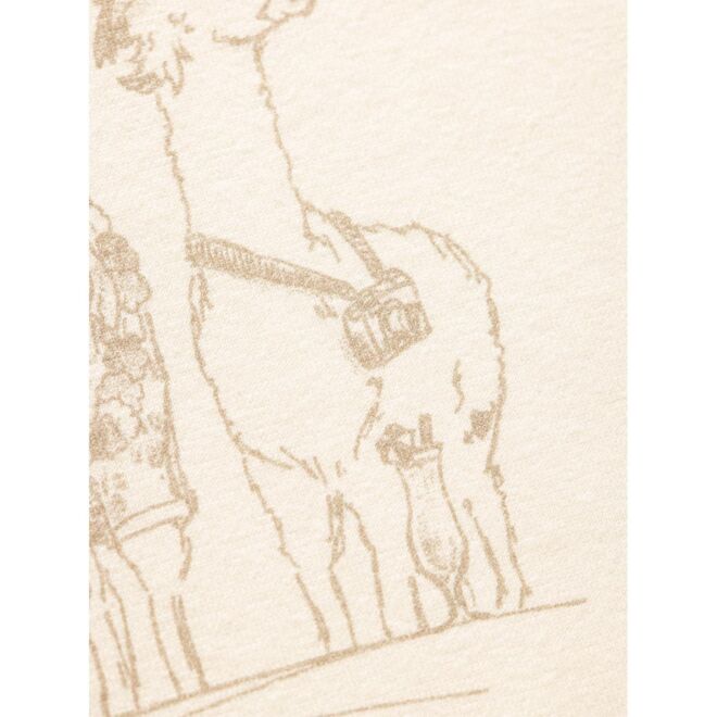 Chillaz Iseo Alpaca Gang t-shirt femme