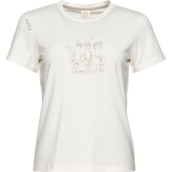 Chillaz Iseo Alpaca Gang t-shirt femme
