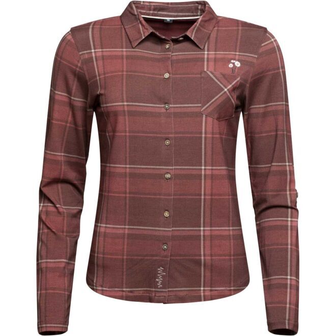 Chillaz Similaun Shirt chemise femme
