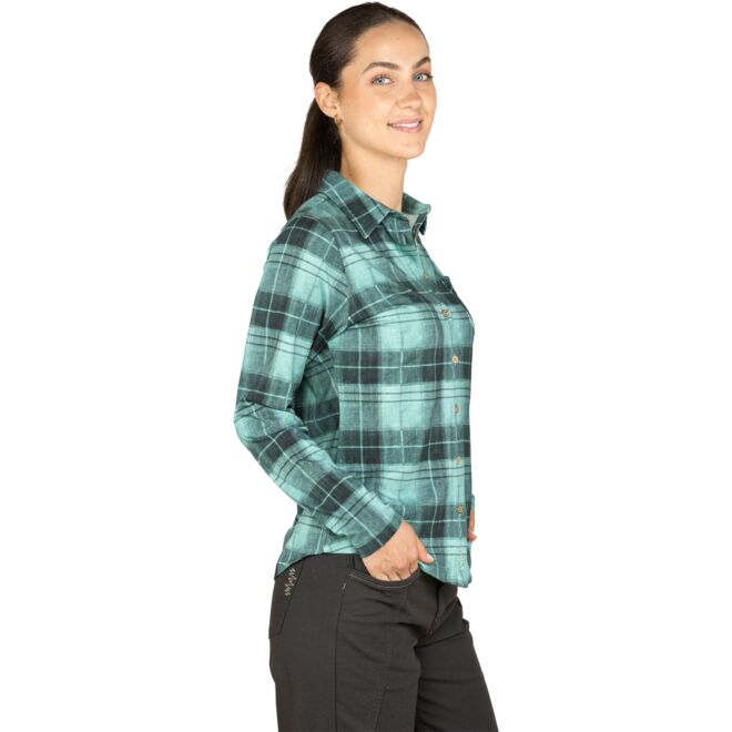 Chillaz Similaun 2.0 Flower Pocket t-shirt femme