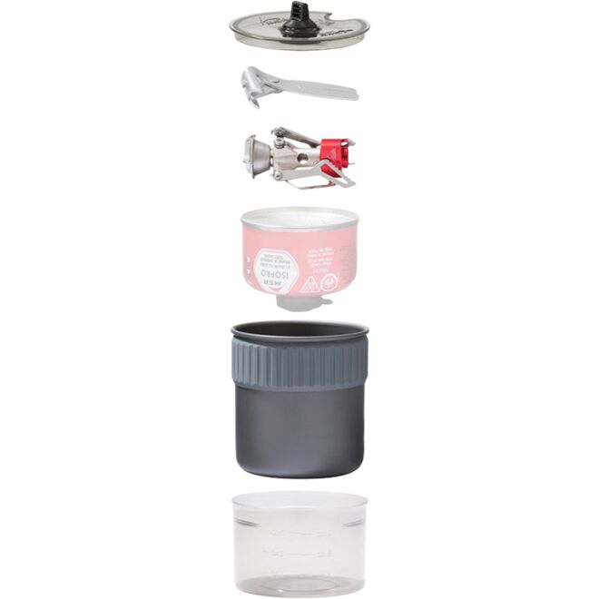 MSR PocketRocket 2 Mini Stove Kit réchaud avec casserole