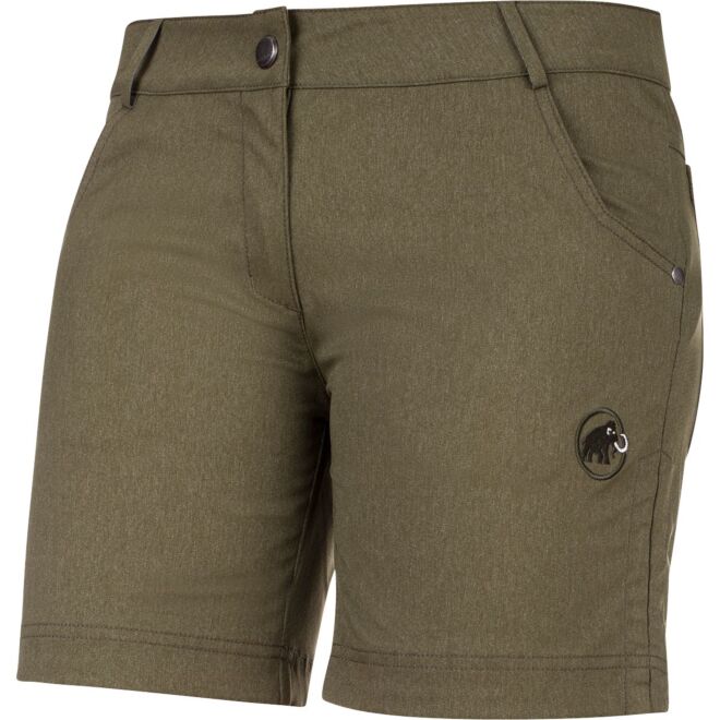 Mammut Massone Shorts Women shorts pour femmes