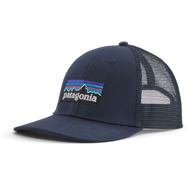 Patagonia P-6 Logo LoPro Trucker Hat chapeau
