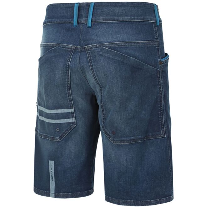 Wild Country Session M Denim Short shorts pour homme
