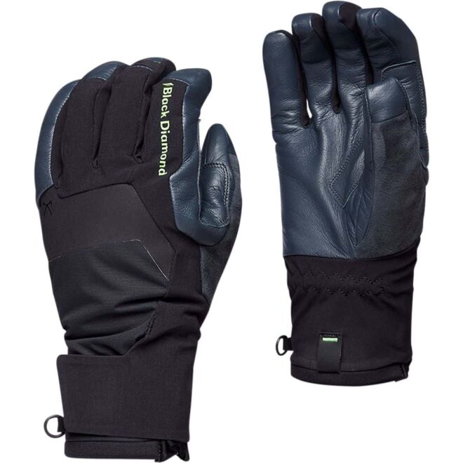 BD Black Diamond Punisher Gloves gants d'alpinisme