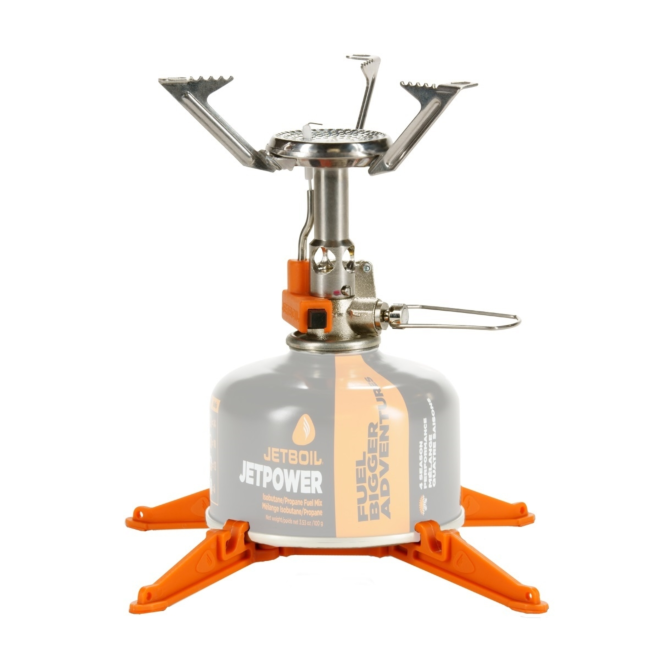 Jetboil MightyMo réchaud à gaz