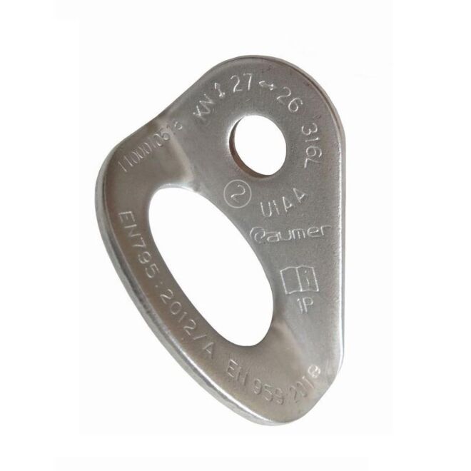 Raumer Rock inox Ø10 mm inox