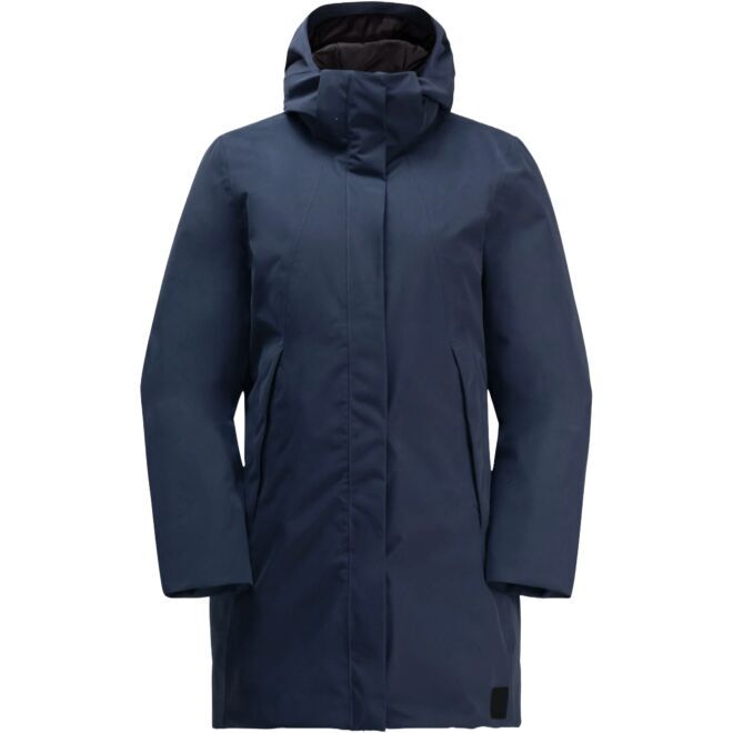 Jack Wolfskin Salier Coat women's jacket